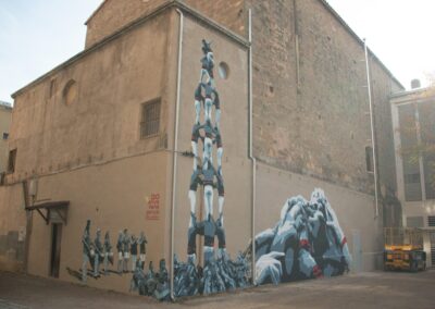 Colla Castellera Tirallongues – Manresa