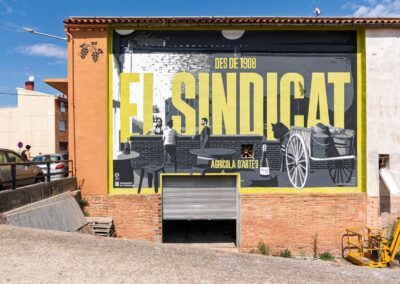 celler cooperatiu  – Artés