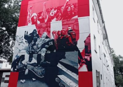 Errekaleor – Vitoria Gasteiz