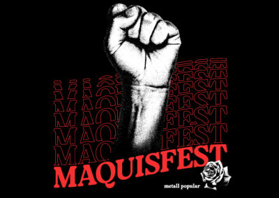 maquisfest – Sallent
